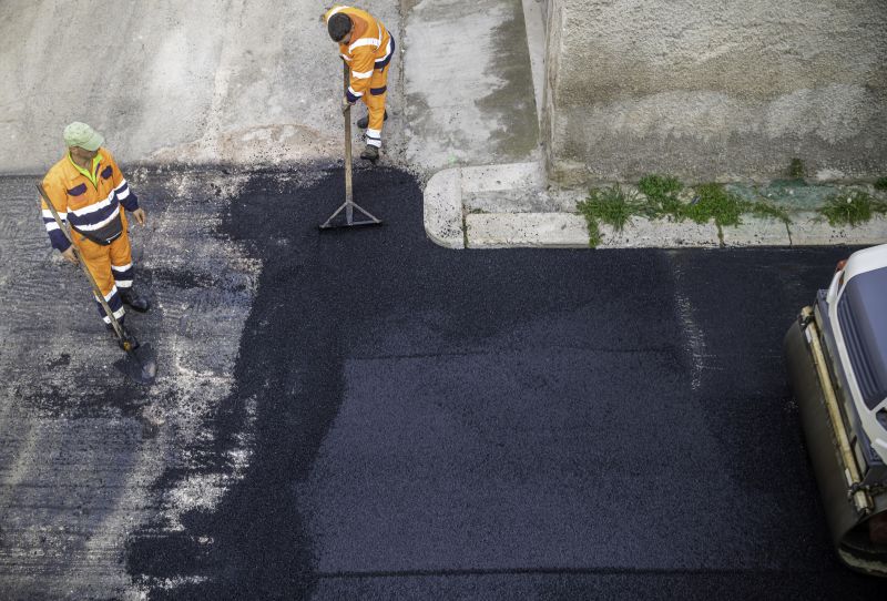Commercial Asphalt Service