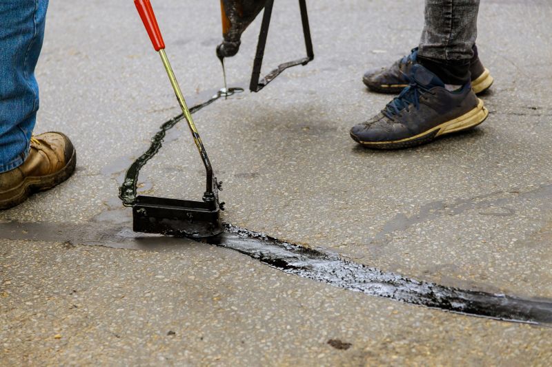 Common Causes Of Asphalt Damage That Require Repair Or Patching