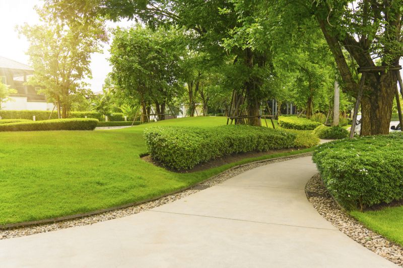 Concrete Walkway Installation in Salt Lake City, UT
