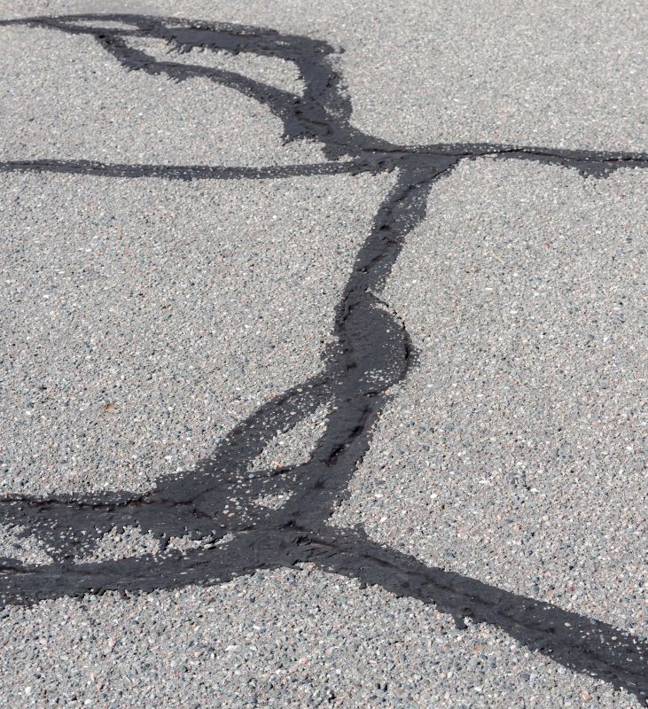Patching Solutions For Potholes And Surface Failures