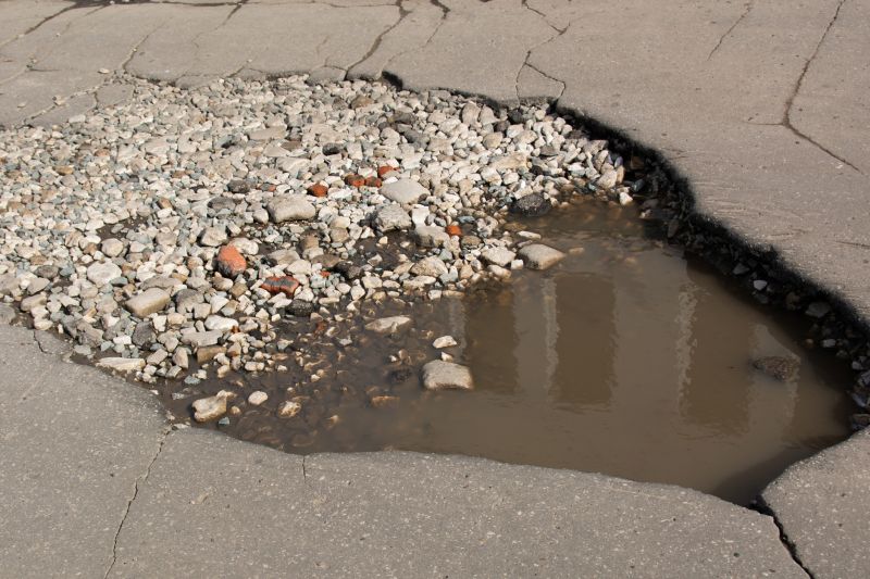 Potholes Repair