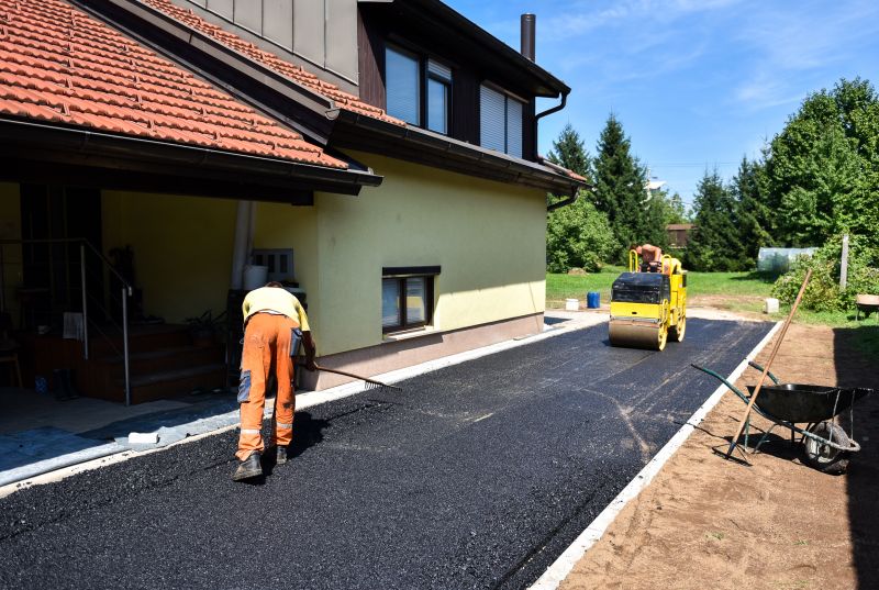 Asphalt Paving Preparation